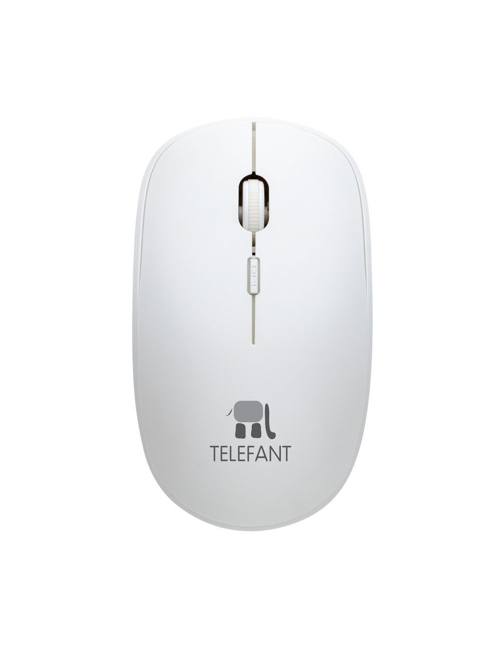 Antybakteryjna bezprzewodowa mysz komputerowa