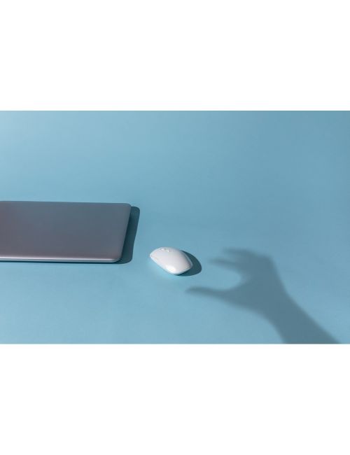 Antybakteryjna bezprzewodowa mysz komputerowa