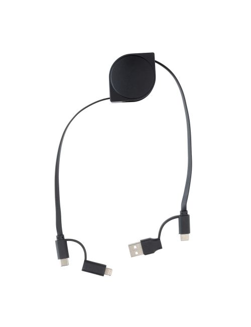 Kabel do ładowania 6 w 1