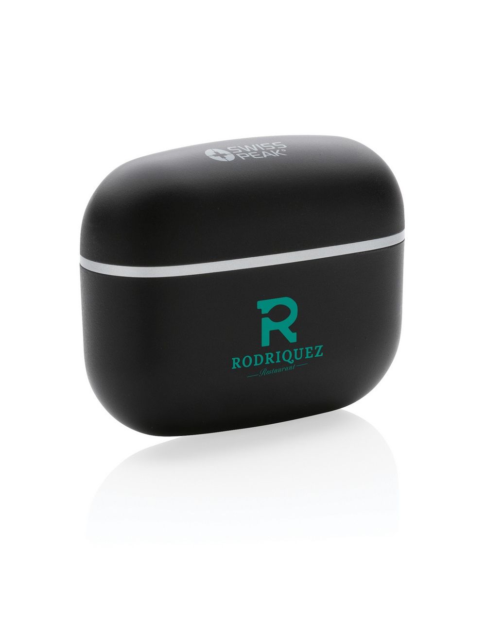 Słuchawki douszne Swiss Peak TWS 2.0