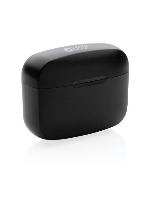 Słuchawki douszne Swiss Peak TWS z systemem ANC