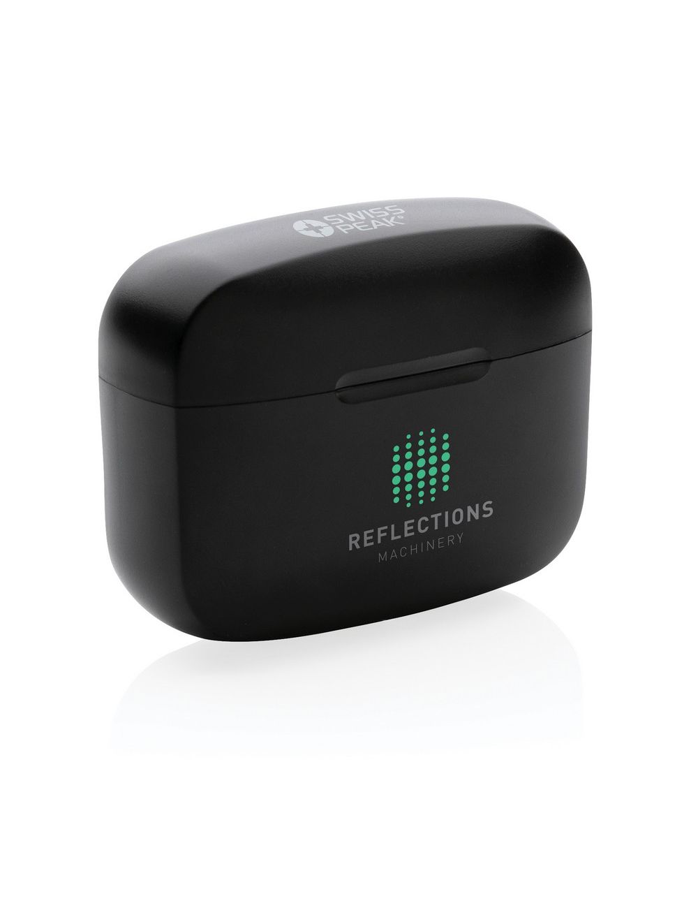 Słuchawki douszne Swiss Peak TWS z systemem ANC