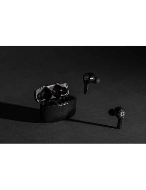 Słuchawki douszne Swiss Peak TWS z systemem ANC