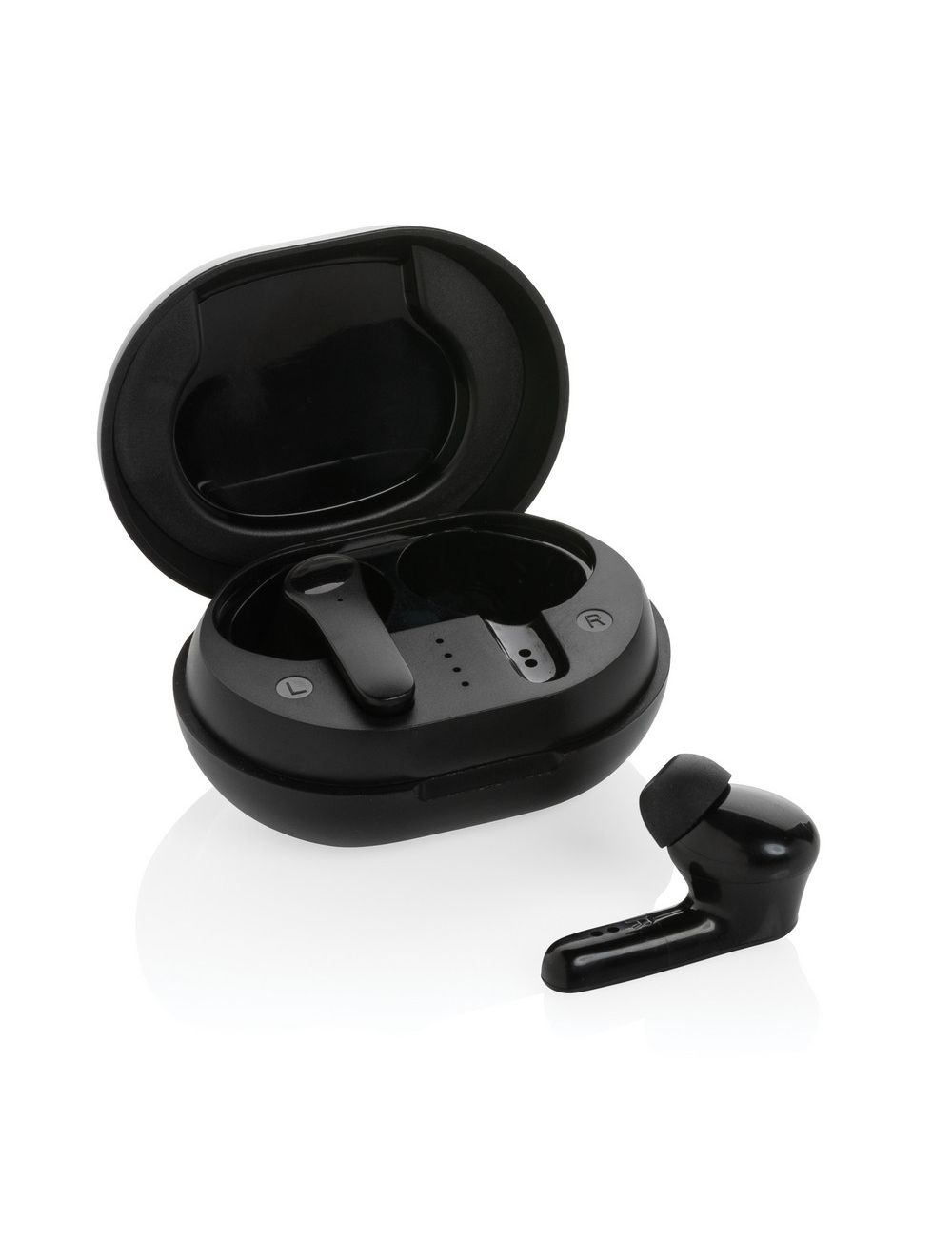 Bezprzewodowe słuchawki douszne