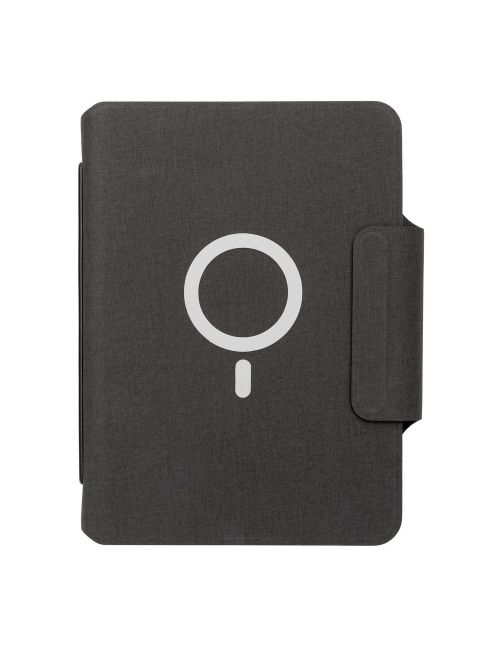 Notatnik A5, ładowarka bezprzewodowa, power bank 8000 mAh