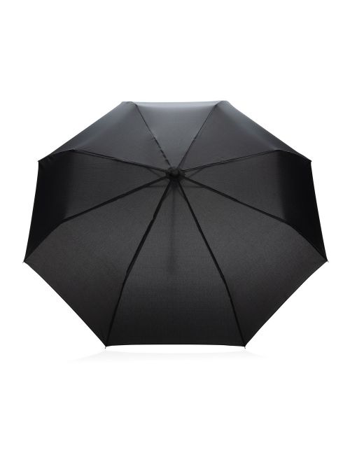 Mały bambusowy parasol 20.5" Impact AWARE™ rPET