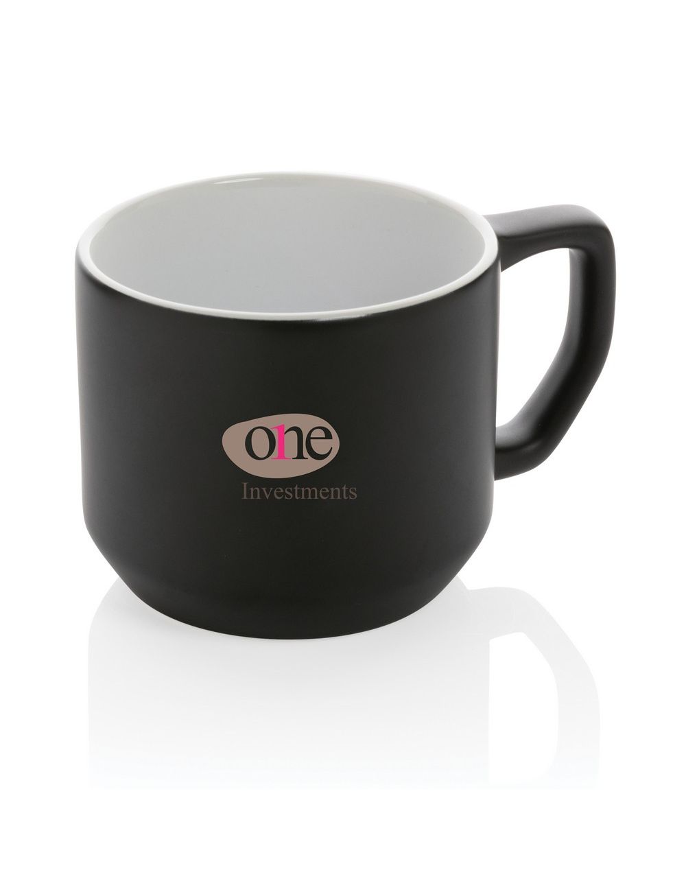 Kubek ceramiczny 350 ml