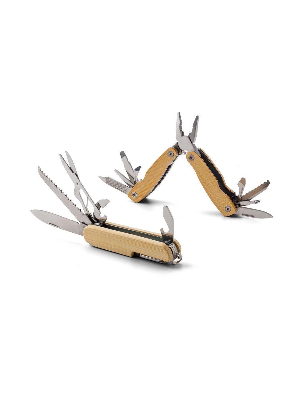 Narzędzie wielofunkcyjne 12 el.