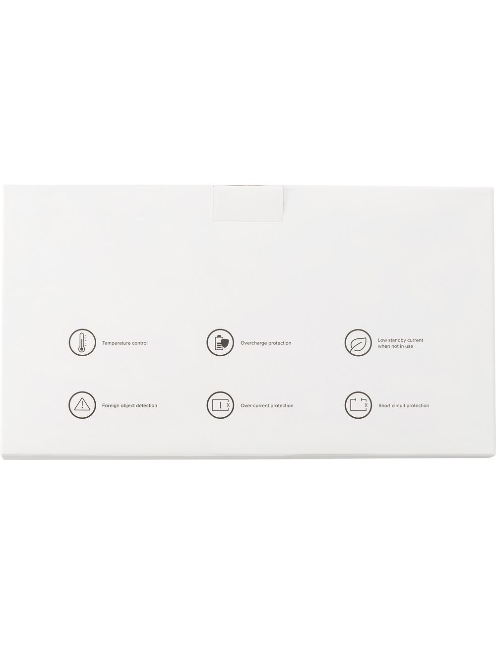 Bambusowy organizer na biurko, ładowarka...