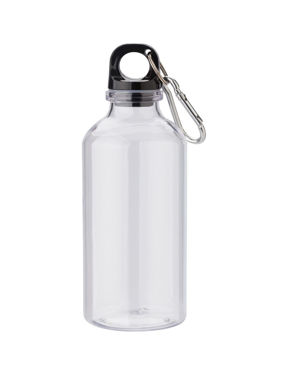 Butelka sportowa 400 ml z RPET