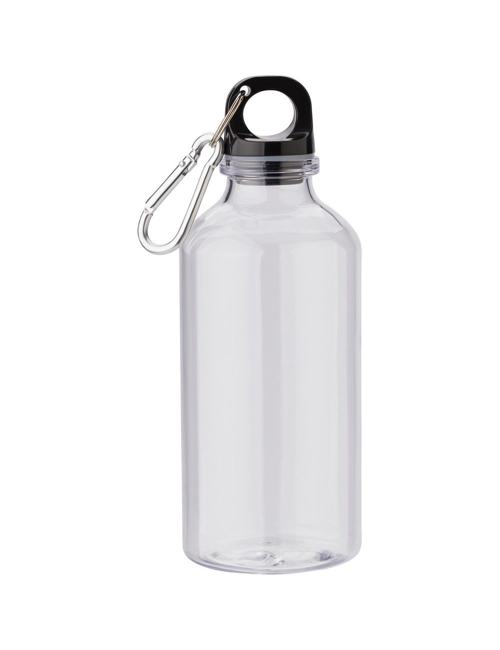 Butelka sportowa 400 ml z RPET