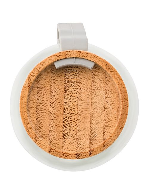 Szklana butelka 600 ml