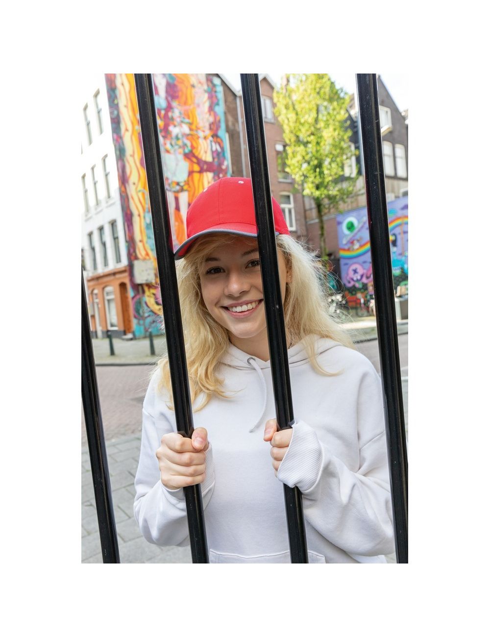 Czapka z daszkiem Impact AWARE™