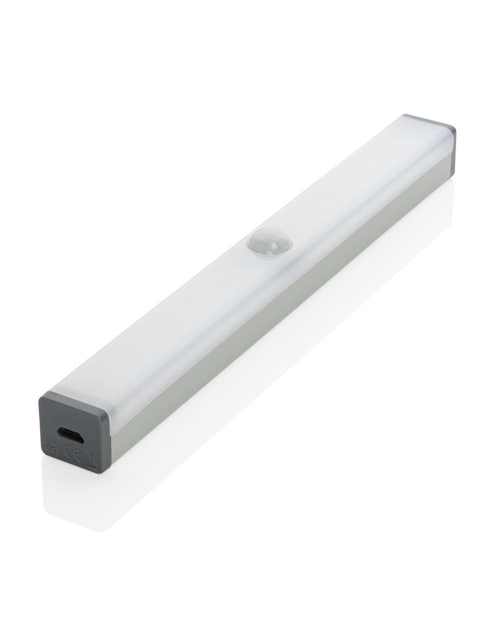 Lampka LED z czujnikiem ruchu, 17 cm