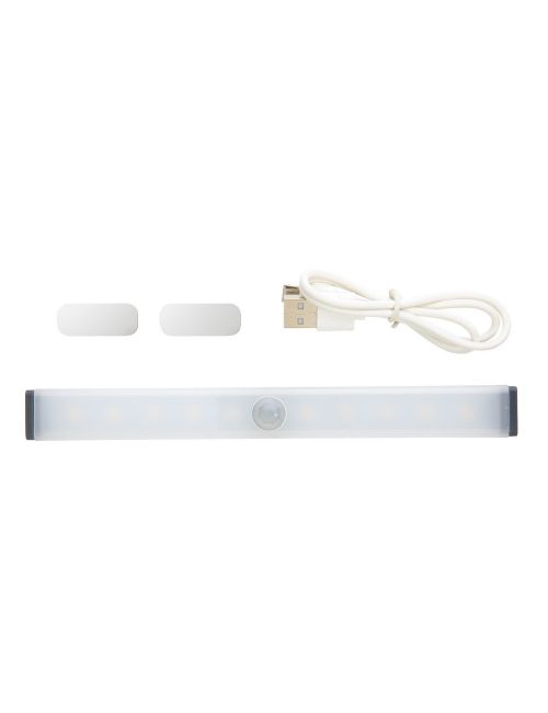 Lampka LED z czujnikiem ruchu, 17 cm