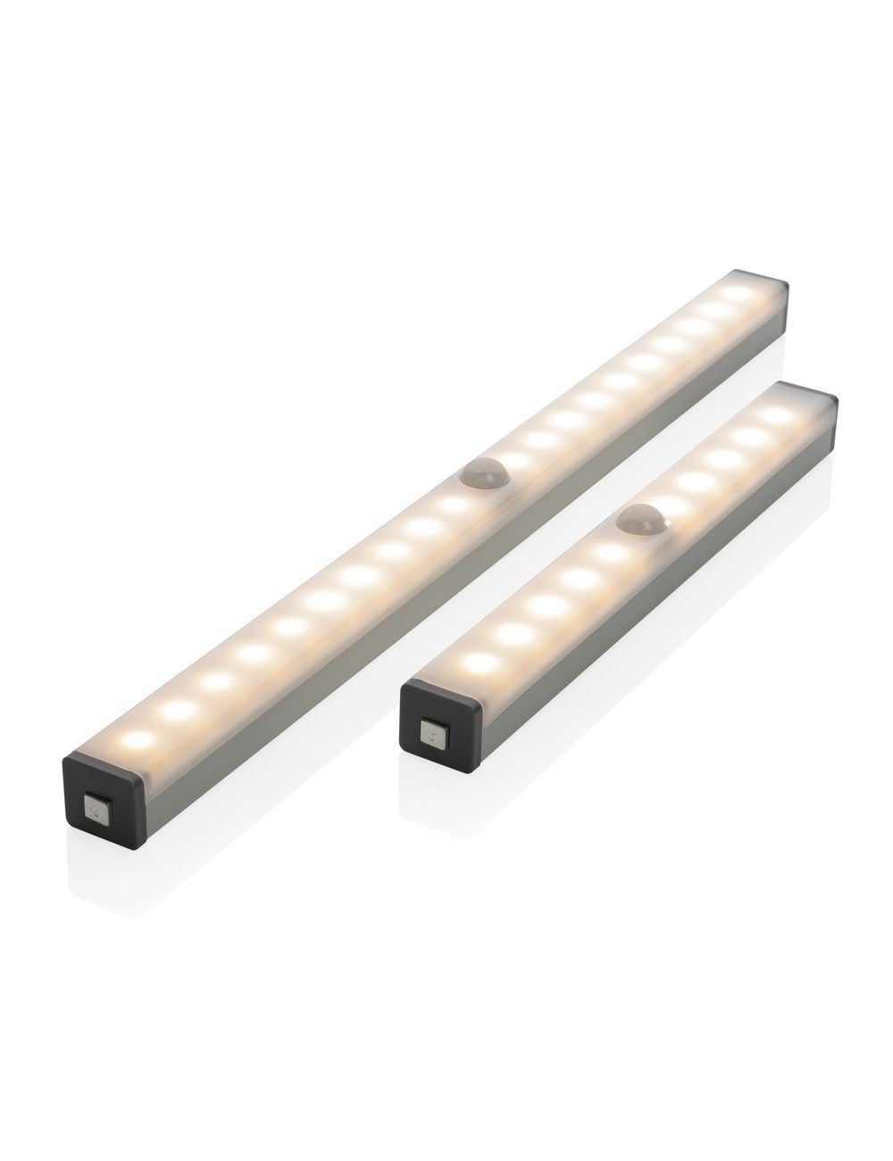 Lampka LED z czujnikiem ruchu, 17 cm