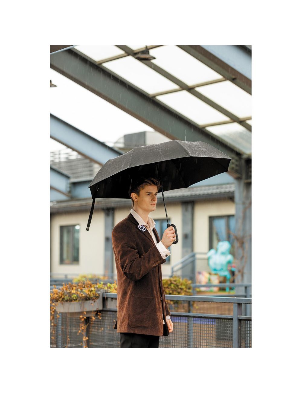 Parasol automatyczny, szybkoschnący