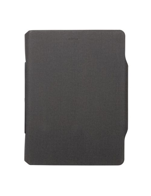 Teczka konferencyjna Arctic, magnetyczna ładowarka bezprzewodowa 10W