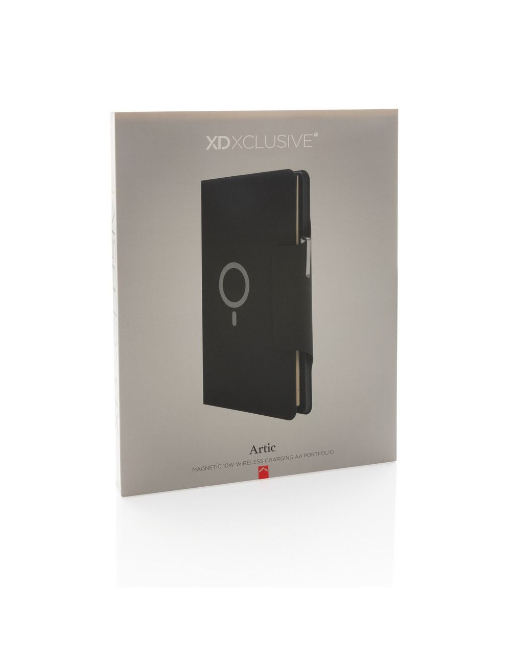 Teczka konferencyjna Arctic, magnetyczna...