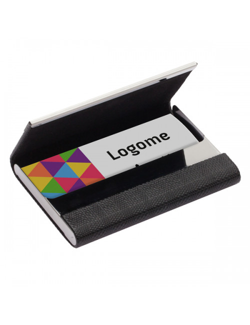 Zestaw upominkowy Gallant, czarny 