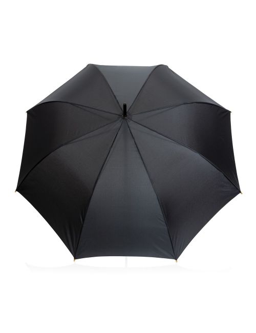 Bambusowy parasol automatyczny 27" Impact AWARE™ rPET