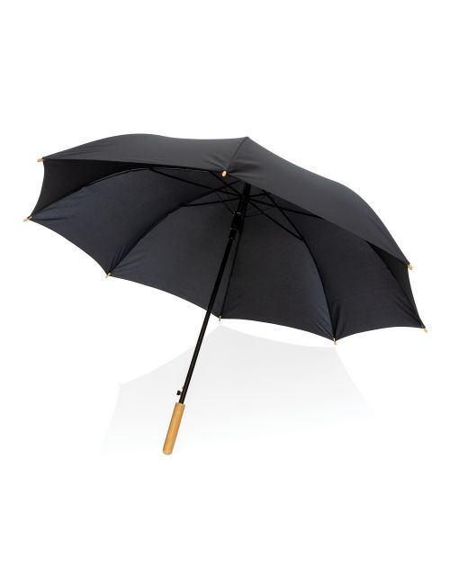 Bambusowy parasol automatyczny 27" Impact AWARE™ rPET