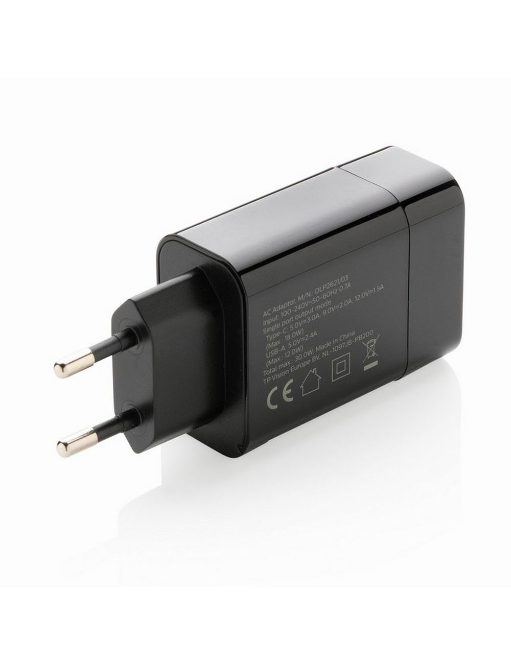 Szybka ładowarka ścienna 30W Philips