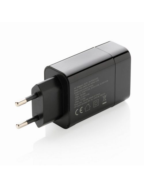 Szybka ładowarka ścienna 30W Philips