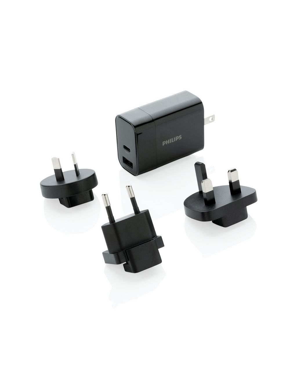 Uniwersalna ładowarka Philips 30W, adapter...