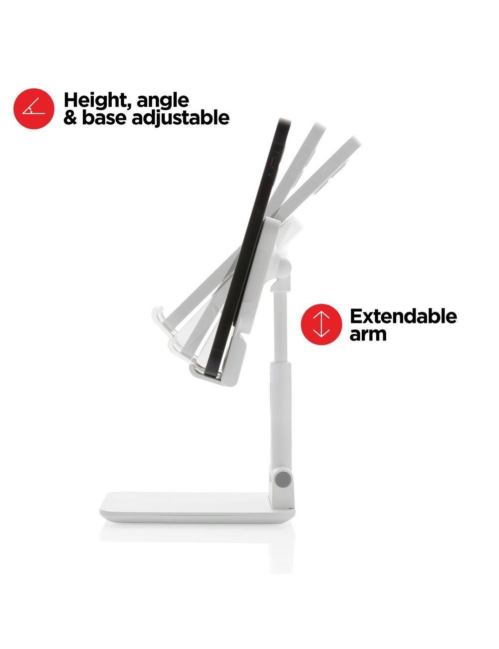 Stojak na telefon, tablet