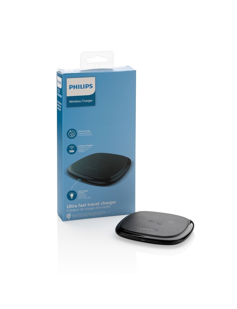 Ładowarka bezprzewodowa 10W Philips