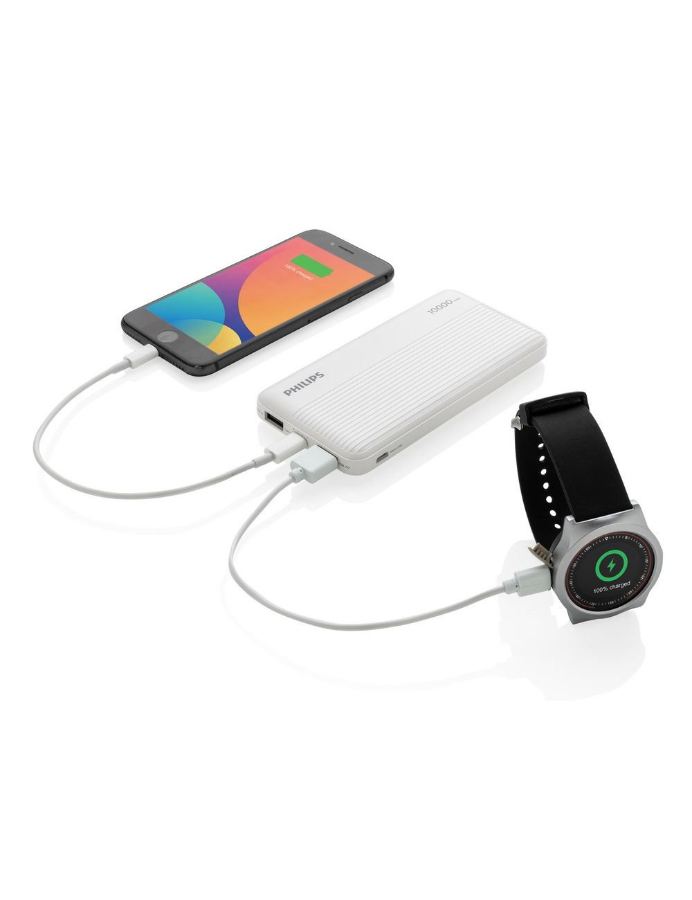 Power bank 10000 mAh Philips