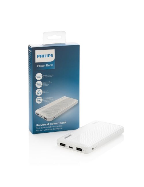 Power bank 10000 mAh Philips