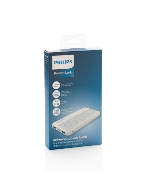Power bank 10000 mAh Philips