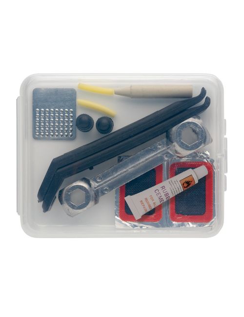 Zestaw naprawczy do roweru