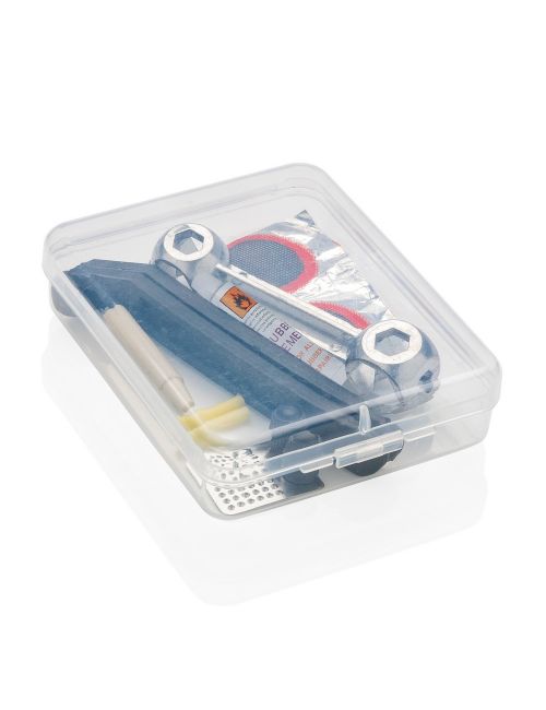 Zestaw naprawczy do roweru