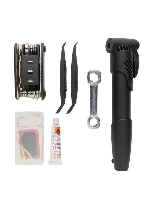 Zestaw naprawczy do roweru