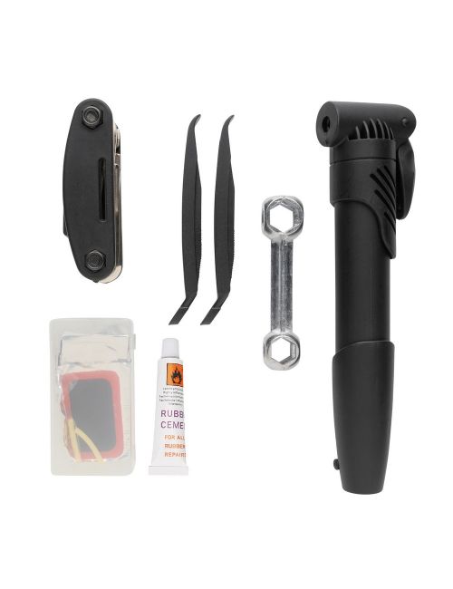 Zestaw naprawczy do roweru