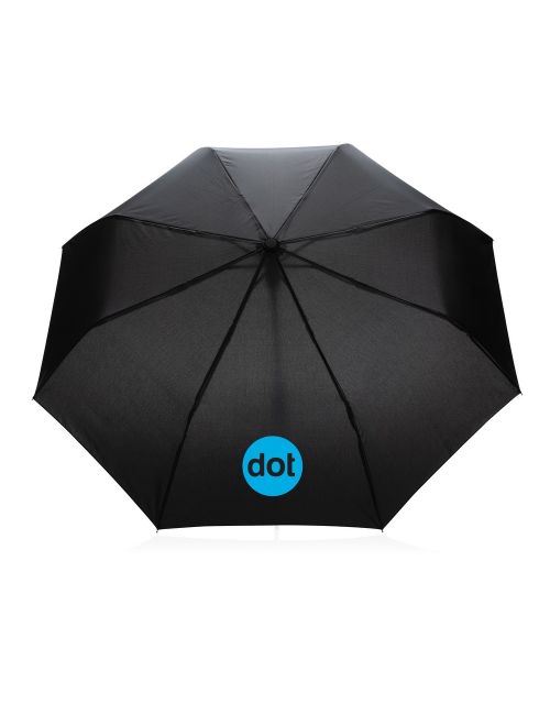 Mały parasol automatyczny 21" Impact AWARE™ rPET