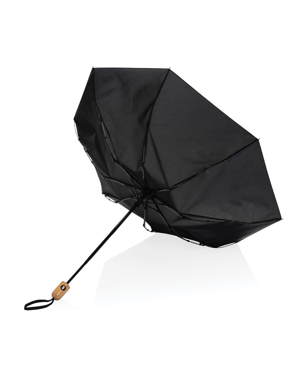 Bambusowy parasol automatyczny 21" Impact...
