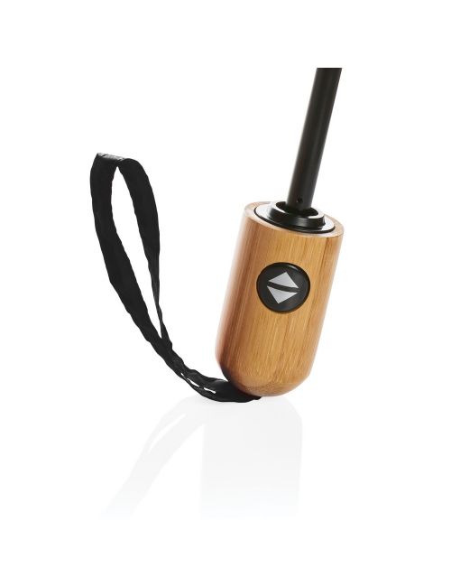 Bambusowy parasol automatyczny 21" Impact AWARE™ rPET