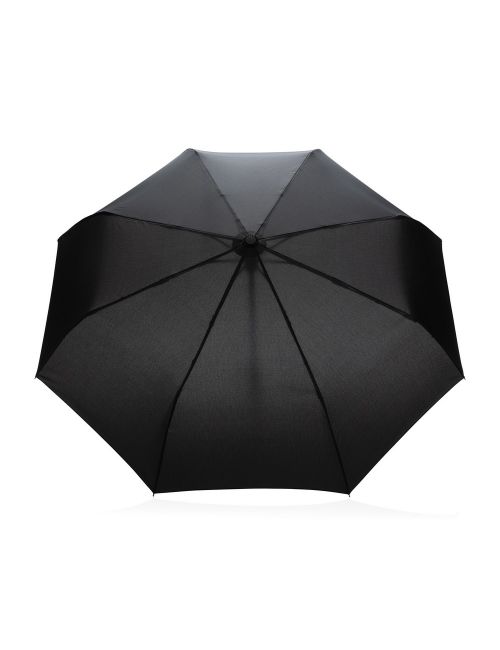 Bambusowy parasol automatyczny 21" Impact AWARE™ rPET