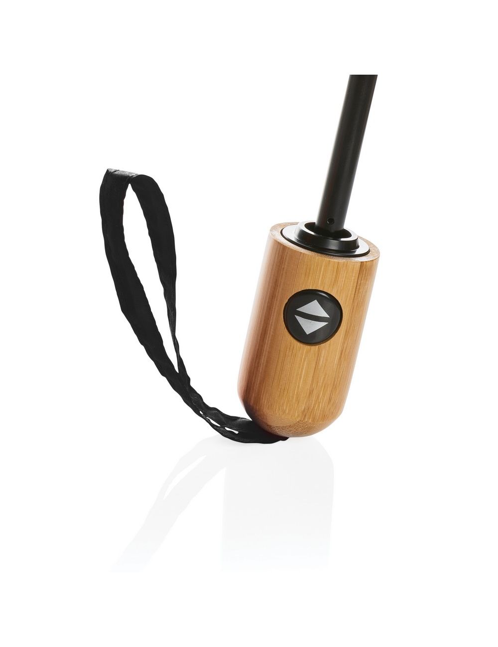 Bambusowy parasol automatyczny 21" Impact...