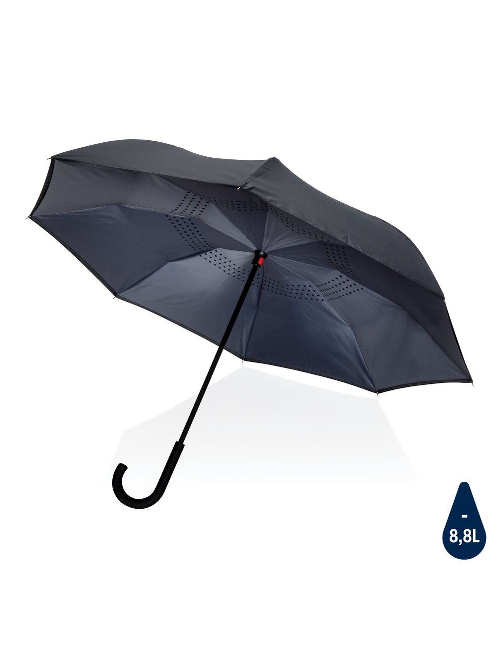 Parasol odwracalny 23" Impact AWARE™ rPET