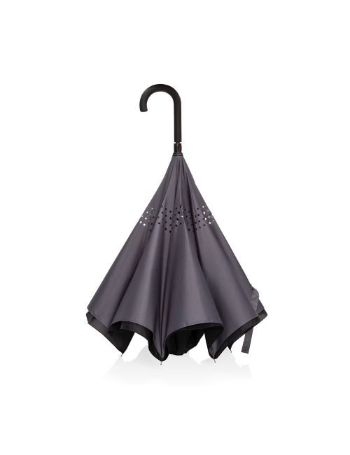 Parasol odwracalny 23" Impact AWARE™ rPET