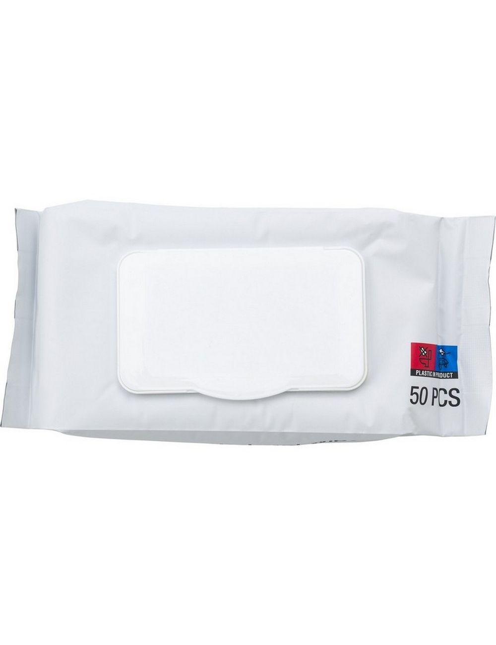 Chusteczki z alkoholem, 50 szt.