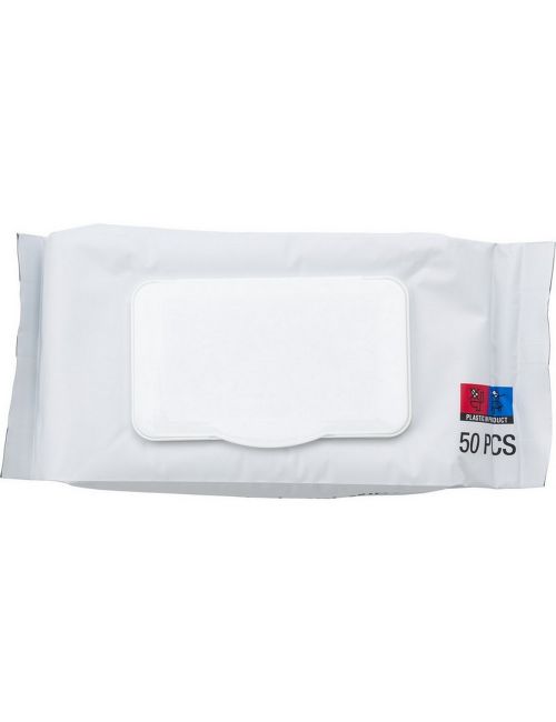 Chusteczki z alkoholem, 50 szt.