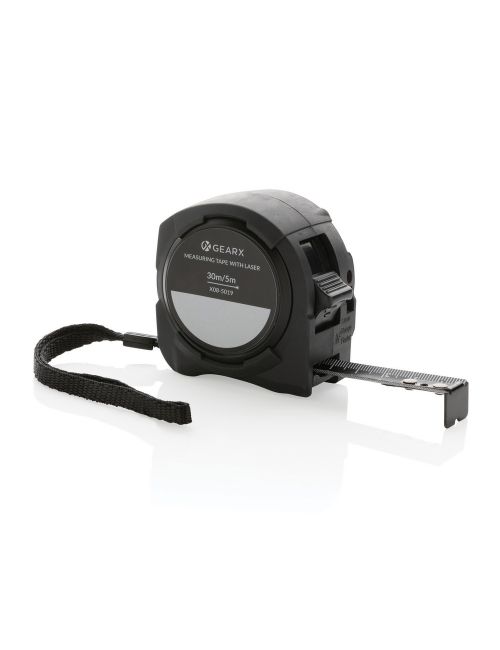 Miara 5m, dalmierz laserowy 30m Gear X