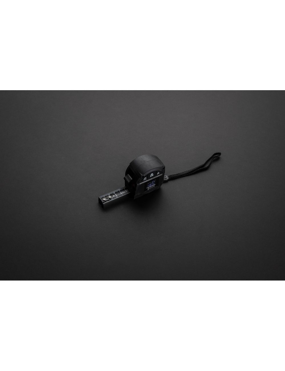 Miara 5m, dalmierz laserowy 30m Gear X