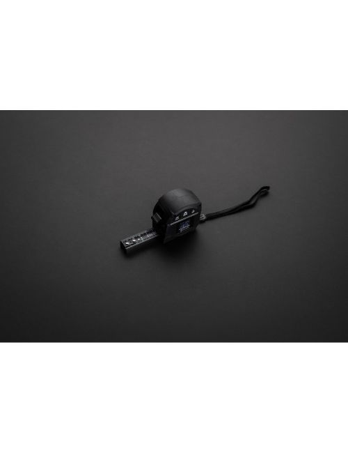 Miara 5m, dalmierz laserowy 30m Gear X